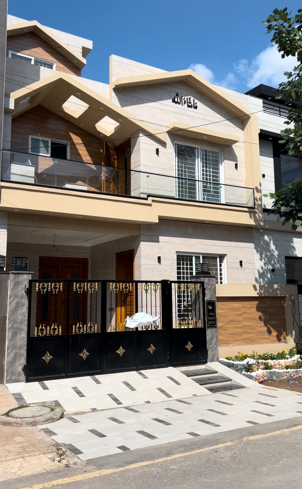 Spacious Villa